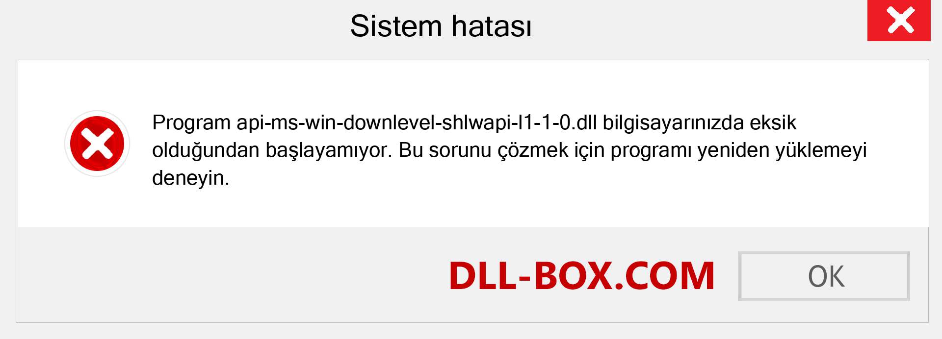 api-ms-win-downlevel-shlwapi-l1-1-0.dll dosyası eksik mi? Windows 7, 8, 10 için İndirin - Windows'ta api-ms-win-downlevel-shlwapi-l1-1-0 dll Eksik Hatasını Düzeltin, fotoğraflar, resimler